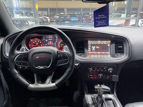 Dodge Charger SRT 2023