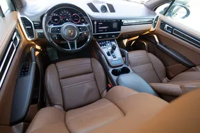 Porsche Cayenne 2019