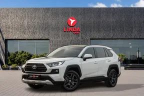 Toyota RAV4 2025