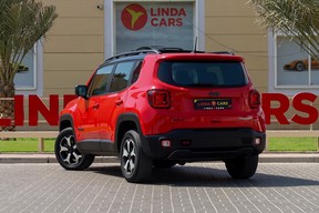 Jeep Renegade 2020