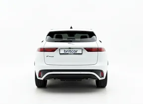Jaguar F-Pace 2022