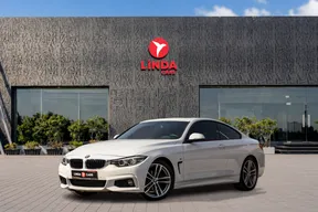 BMW 4 Series 420 2018