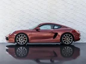 Porsche Cayman S 2014