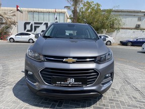 Chevrolet Trax 2019