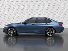 BMW 3 Series 318 2025