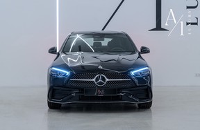 Mercedes-Benz C-Class 200 2026