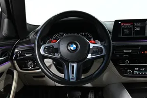 BMW 5 Series M5 2018