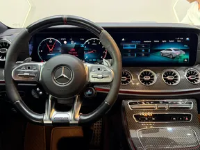 Mercedes-Benz CLS 53 AMG 2021