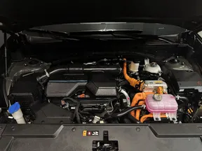 Hyundai Santa Fe 2025