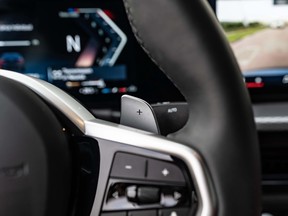 BMW 3 Series 320 2025