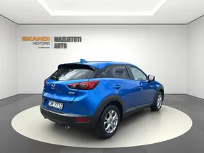 Mazda CX-3 2017