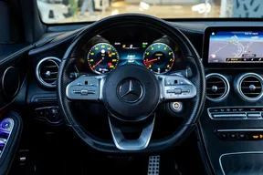 Mercedes-Benz GLC 200 2022