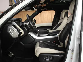 Land Rover Range Rover Sport 2018