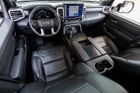 Toyota Tundra 2023