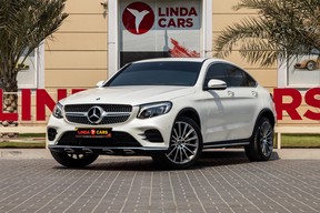 Mercedes-Benz GLC 250 2019