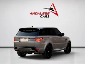 Land Rover Range Rover Sport 2021