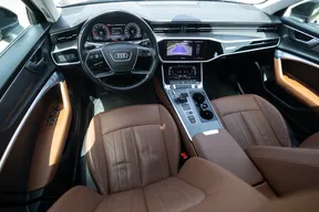 Audi A6 2022