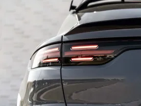 Porsche Cayenne Turbo GT 2022