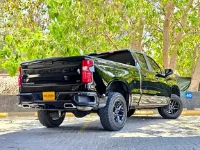Chevrolet Silverado 2021