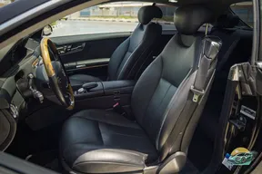 Mercedes-Benz CL-Class 2008