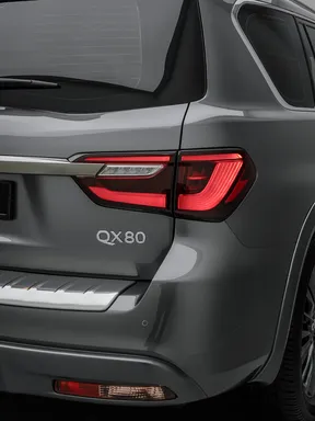 Infiniti QX80 2021
