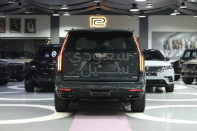 Cadillac Escalade 2025