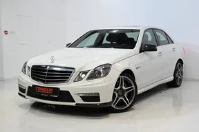 Mercedes-Benz E-Class 63 AMG 2011