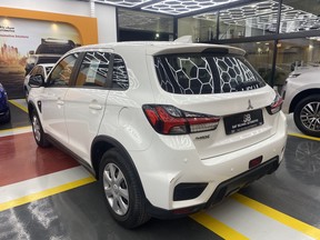 Mitsubishi ASX 2022