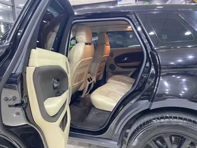 Land Rover Range Rover Evoque 2018