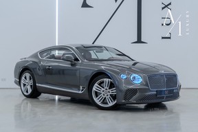 Bentley Continental GT 2020
