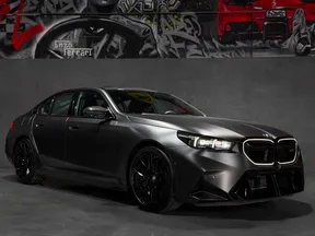 BMW 5 Series M5 2025