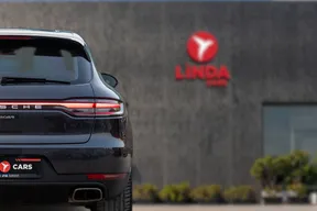 Porsche Macan 2019