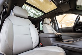 Chevrolet Tahoe 2021