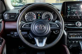 Toyota Urban Cruiser 2025