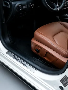 Maserati Ghibli GT 2021