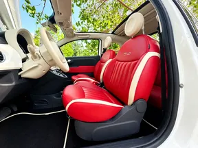 Fiat 500 2016