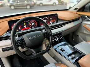 Exeed LX 2024