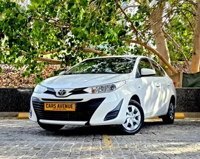 Toyota Yaris 2019