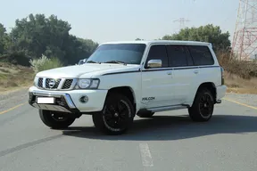 Nissan Patrol 2019