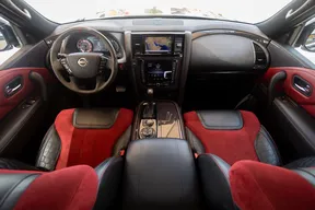 Nissan Patrol Nismo 2021