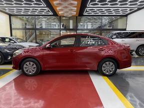 Kia Rio 2021