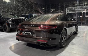 Porsche Panamera 4 Executive 2018