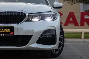 BMW 3 Series 320 2020