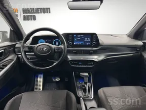 Hyundai Bayon 2023