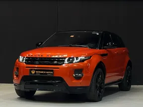 Land Rover Range Rover Evoque 2015