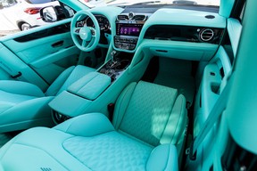 Bentley Bentayga 2021