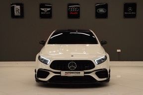 Mercedes-Benz A-Class 45 AMG 2021