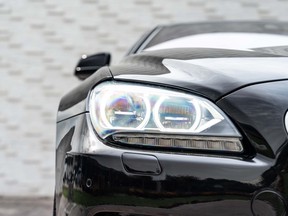 BMW 6 Series M6 Gran Coupe 2014