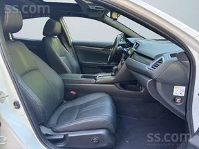 Honda Civic 2019