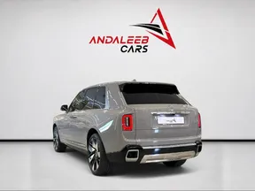 Rolls-Royce Cullinan 2025